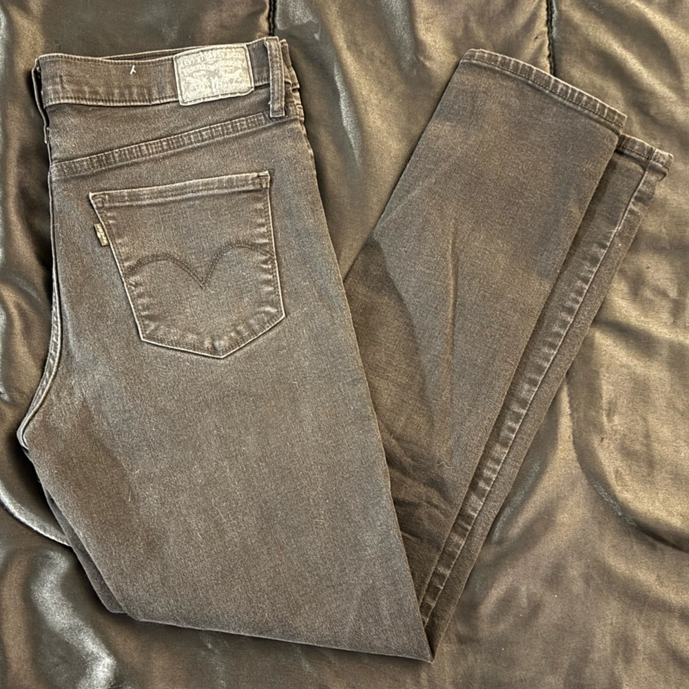 Sz 31 Levi’s 311 Shaping Skinny Jeans